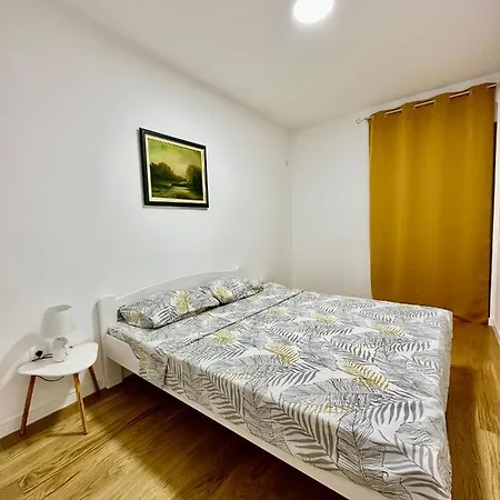 In Point Apartamento Podgorica