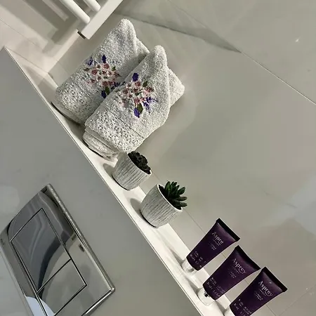 Апартаменты In Point Подгорица