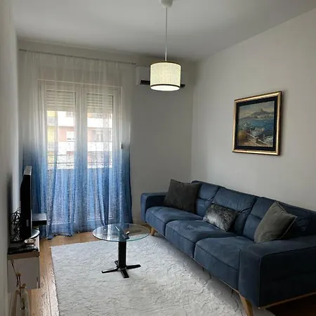In Point Apartamento Podgorica